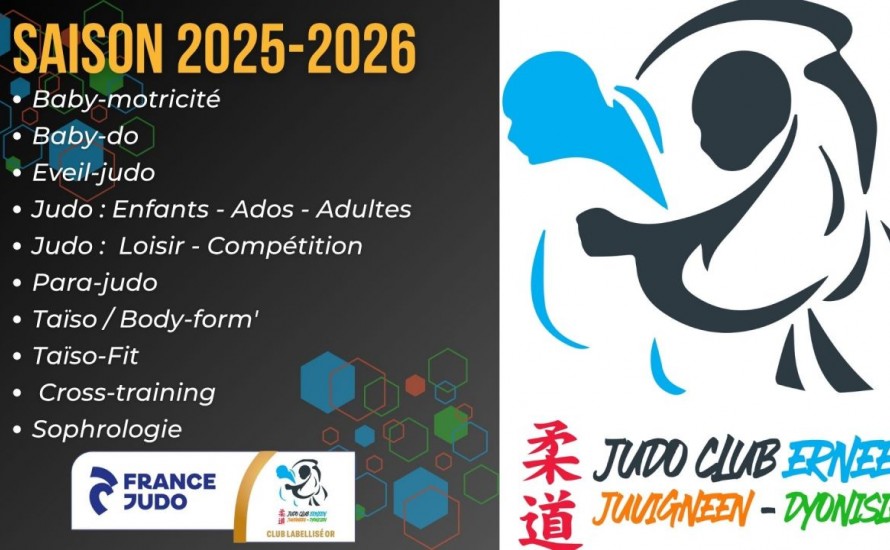 Présentation des activités proposées sur Ernée et Juvigné pour la saison 2022-2023